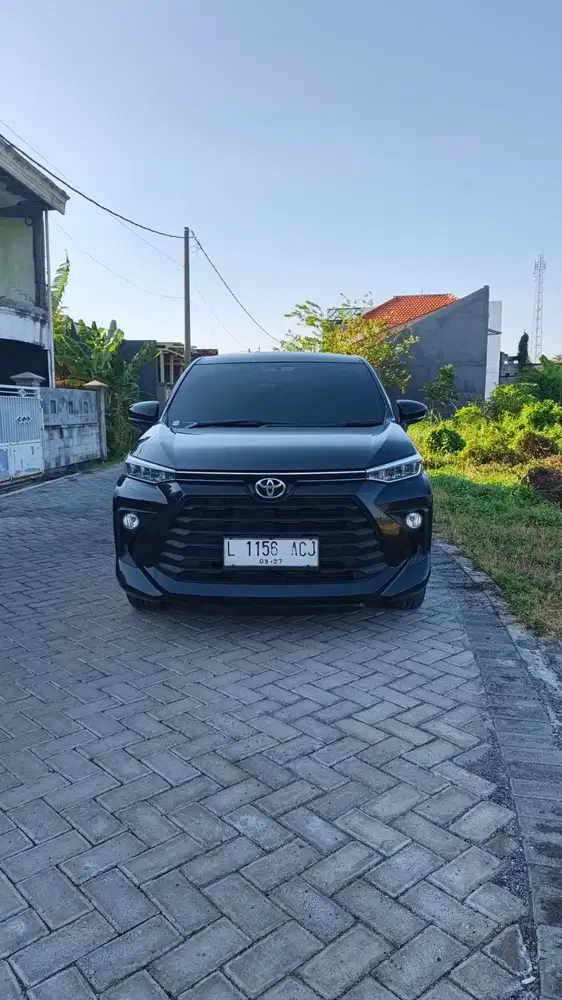 Toyota Avanza G 1.5cc MANUAL TH 2022 Bensin