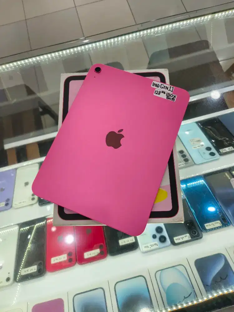 Ipad gen 11 128gb IBOX