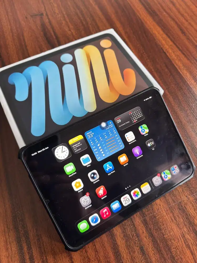 ipad mini 7 128 garansi on