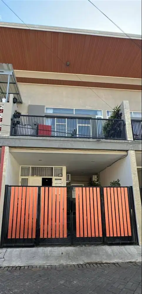 Rumah Di Lebak Jaya Surabaya Bagus Siap Huni Dan Kondisi Terawat