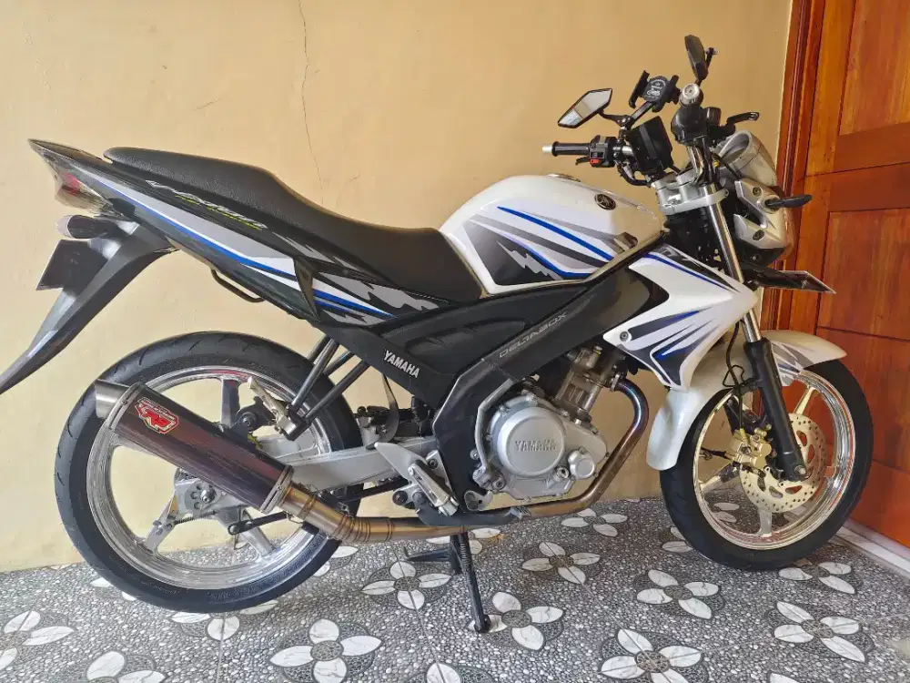 Yamaha Vixion Old 2012