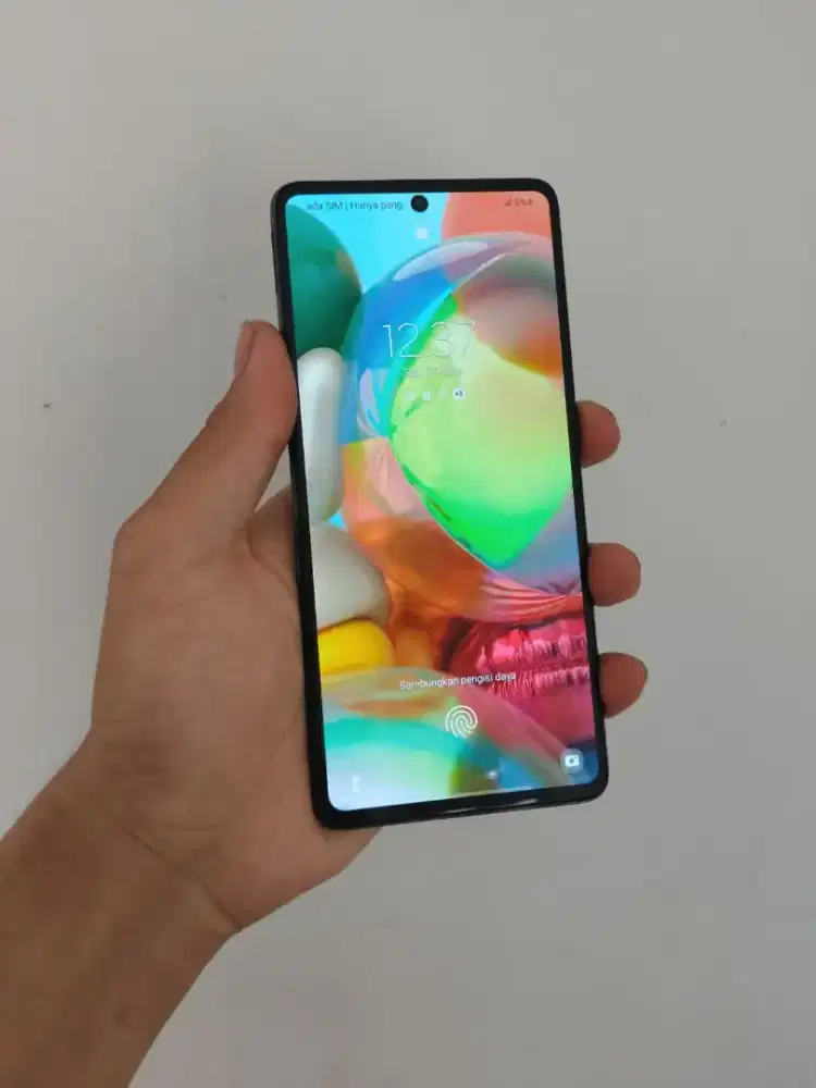 Hp samsung A71 ram. 8/128gb