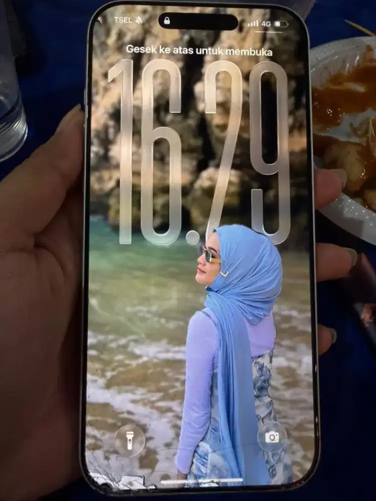 Iphone 17 promax 256gb ibox