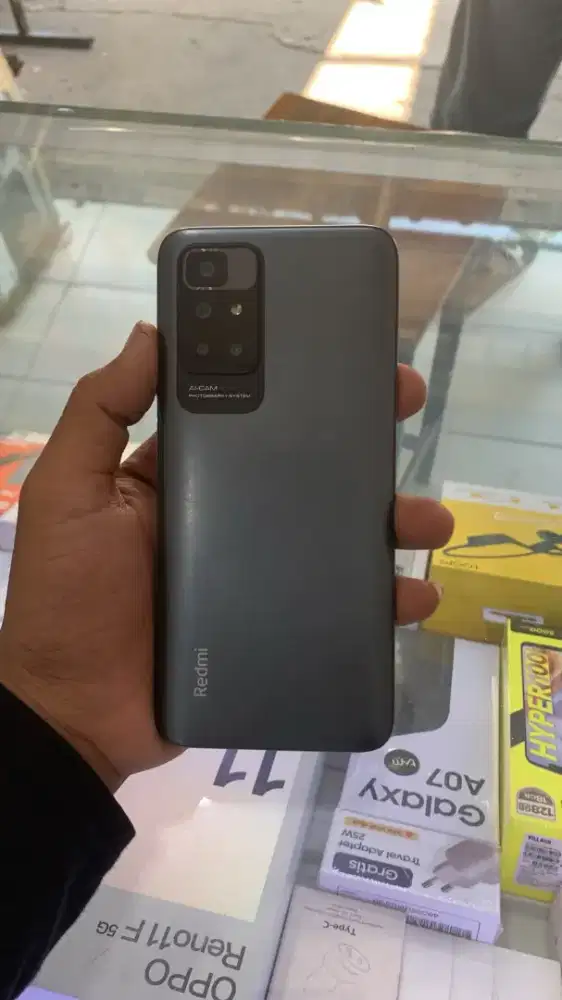 Xiaomi Redmi 10 ram 6+4/128gb