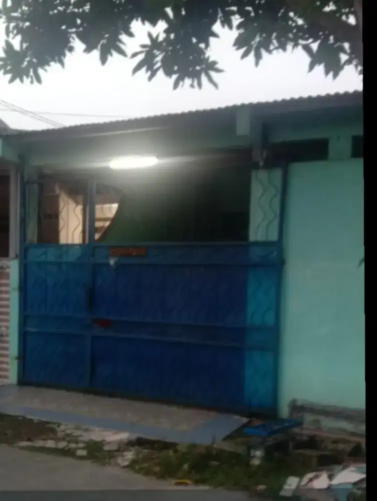 Rumah Siap Huni Murah
