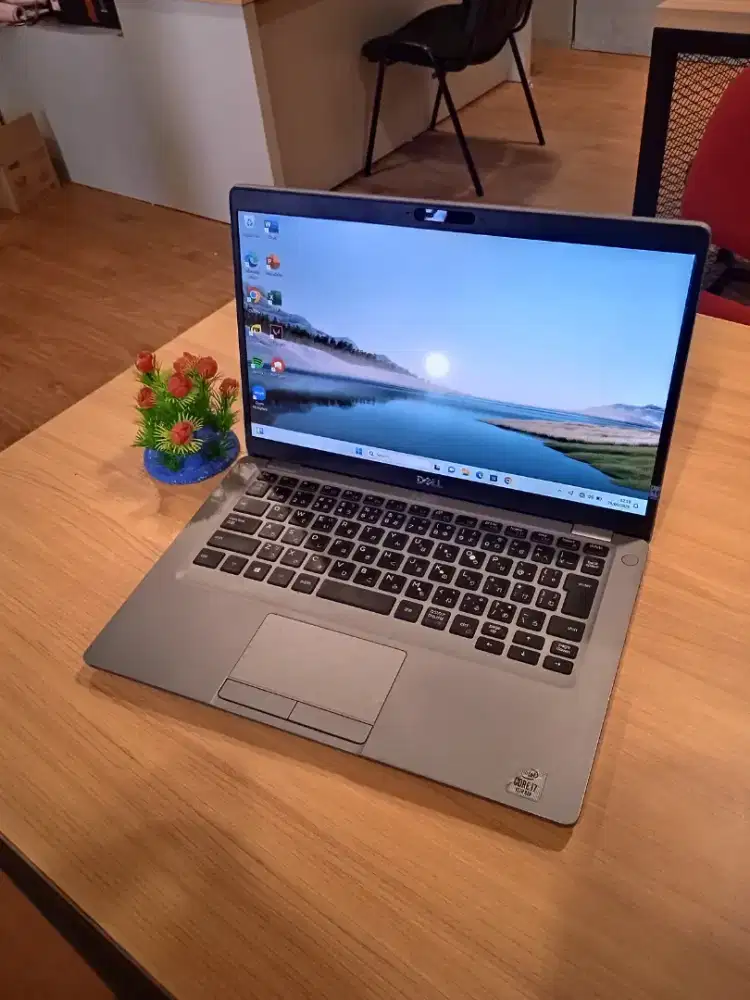 LAPTOP DELL LATITUDE 5410 BERGARANSI, BERKUALITAS