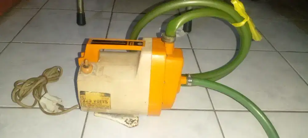 Mesin dan industri