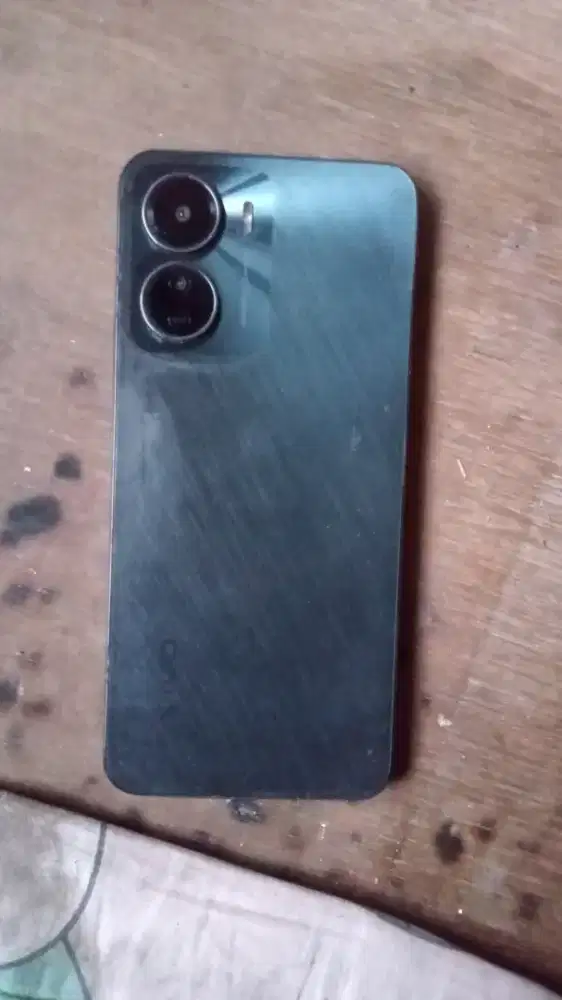 Hp Vivo y16 ram 4+4/128