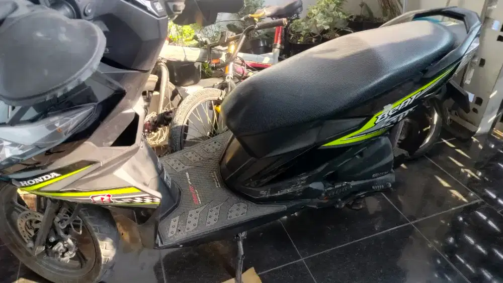 JUAL HONDA BEAT 2018 MULUS