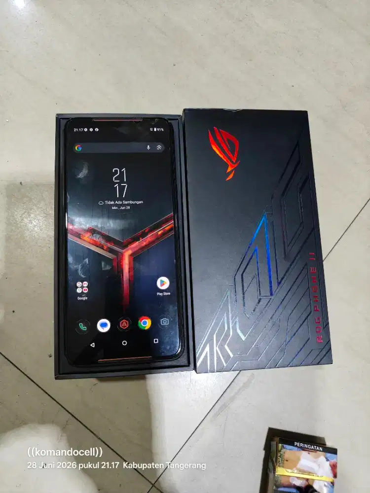 Asus ROG 2 ram8/128gb