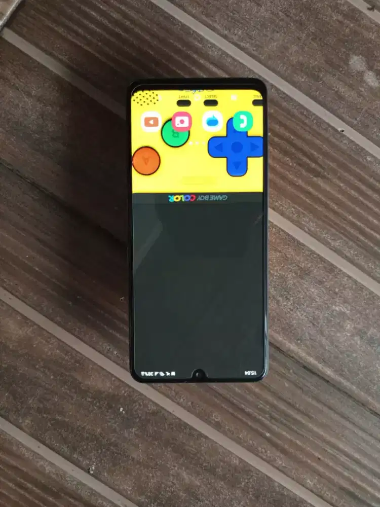 samsung a32 no minus
