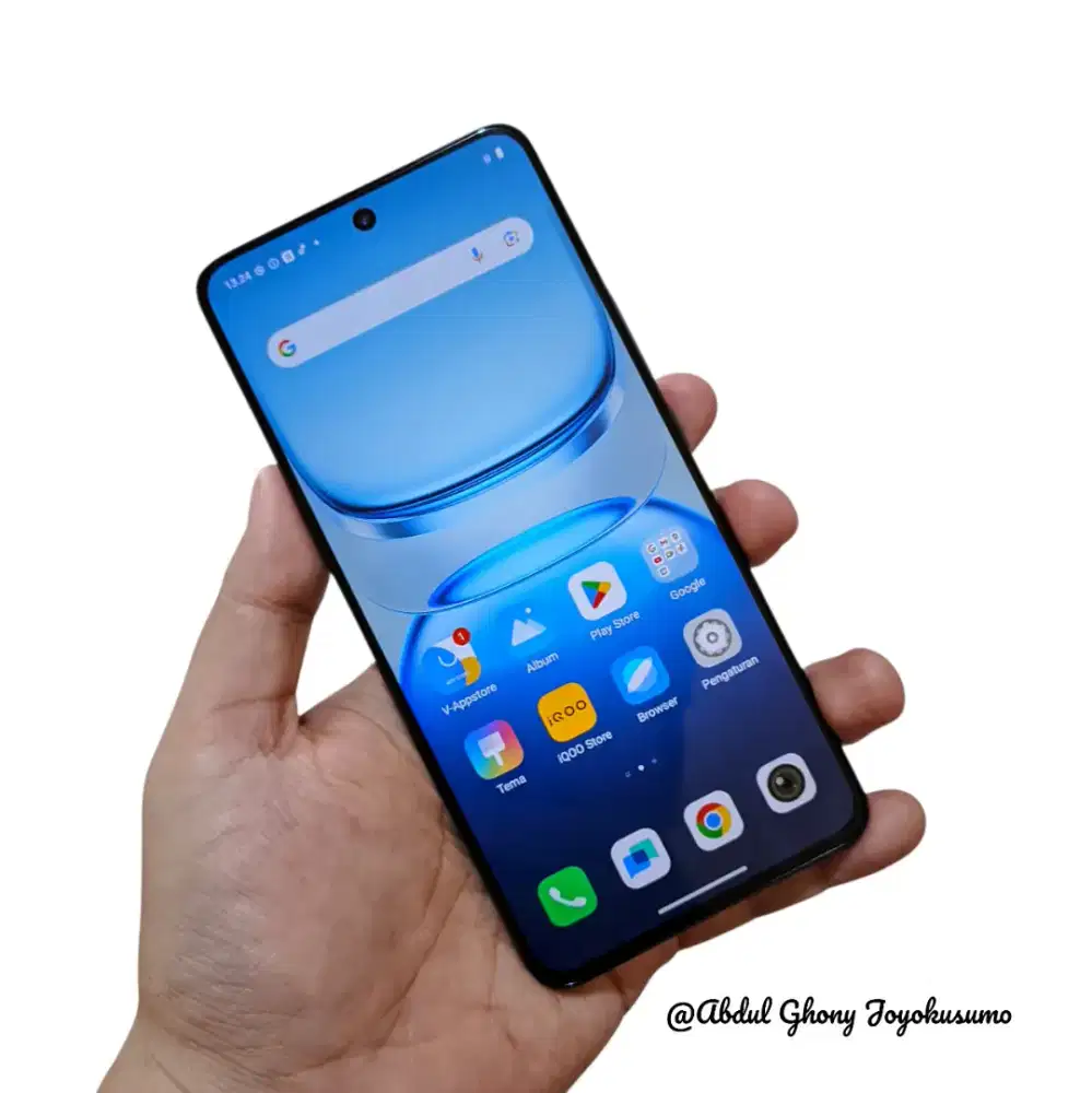 Iqoo Z10R 5G 8/128 Black Fullset