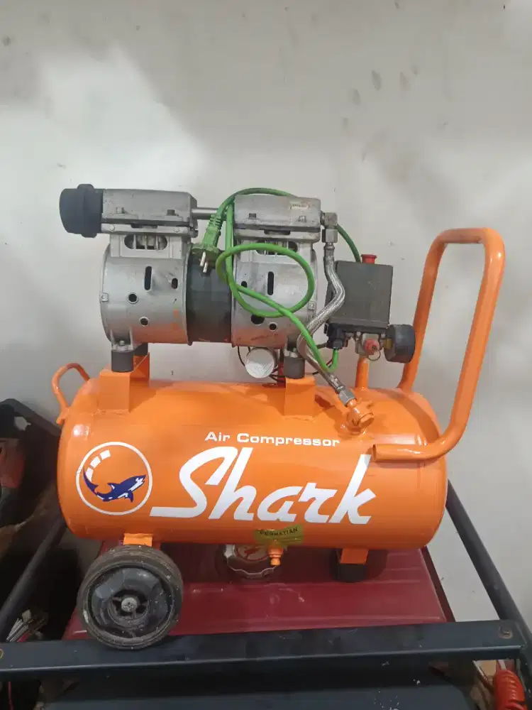 Kompressor shark 0,75hp 20L