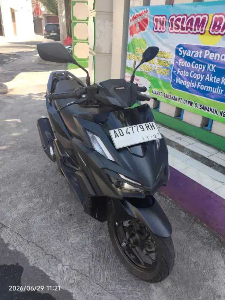 Vario 160 Plat Solo