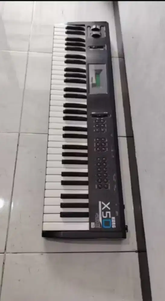 Synthizer Kord X D5