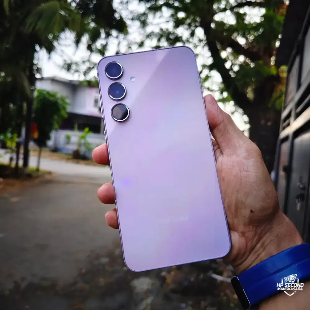 Samsung galaxy A55 5G ram 8/256GB lengkap normal tanpa minus