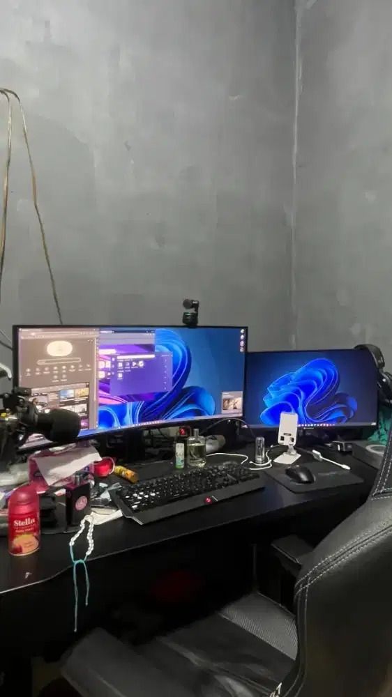 PC Gaming Streaming