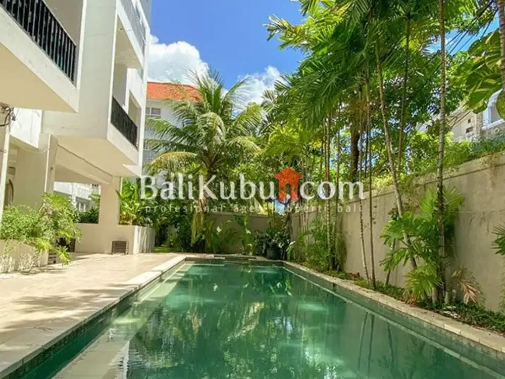 AMR-093.SRC | For Monthly Rent Apartment 3 Bedrooms in Kuta