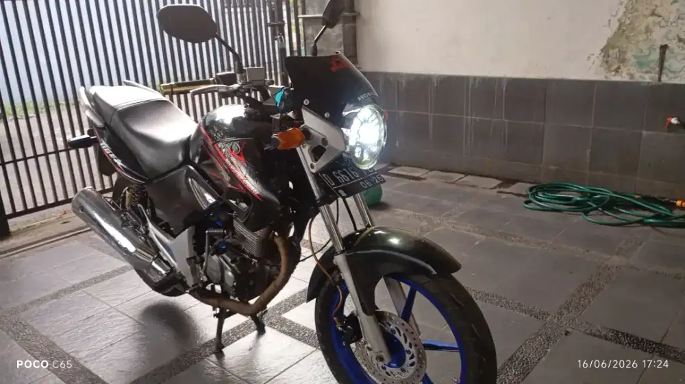 HONDA TIGER REVO 2006