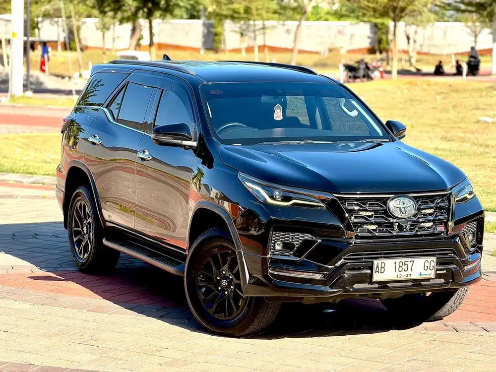 FORTUNER GR SPORT AT 4x2 DIESEL 2022
