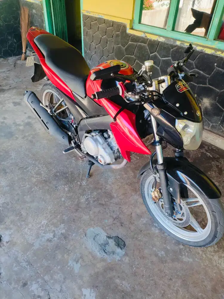 Vixion New 2014