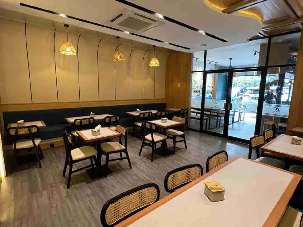 DIJUAL RUKO DERETAN SUNTER MALL LEBAR 6, JARANG ADA !!