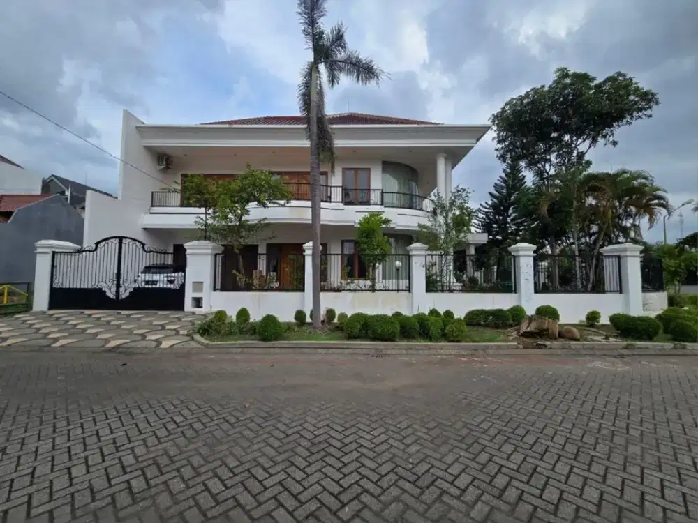 Rumah Araya Tahap 1 BOULEVARD MINIMALIS SIAP HUNI MURAH