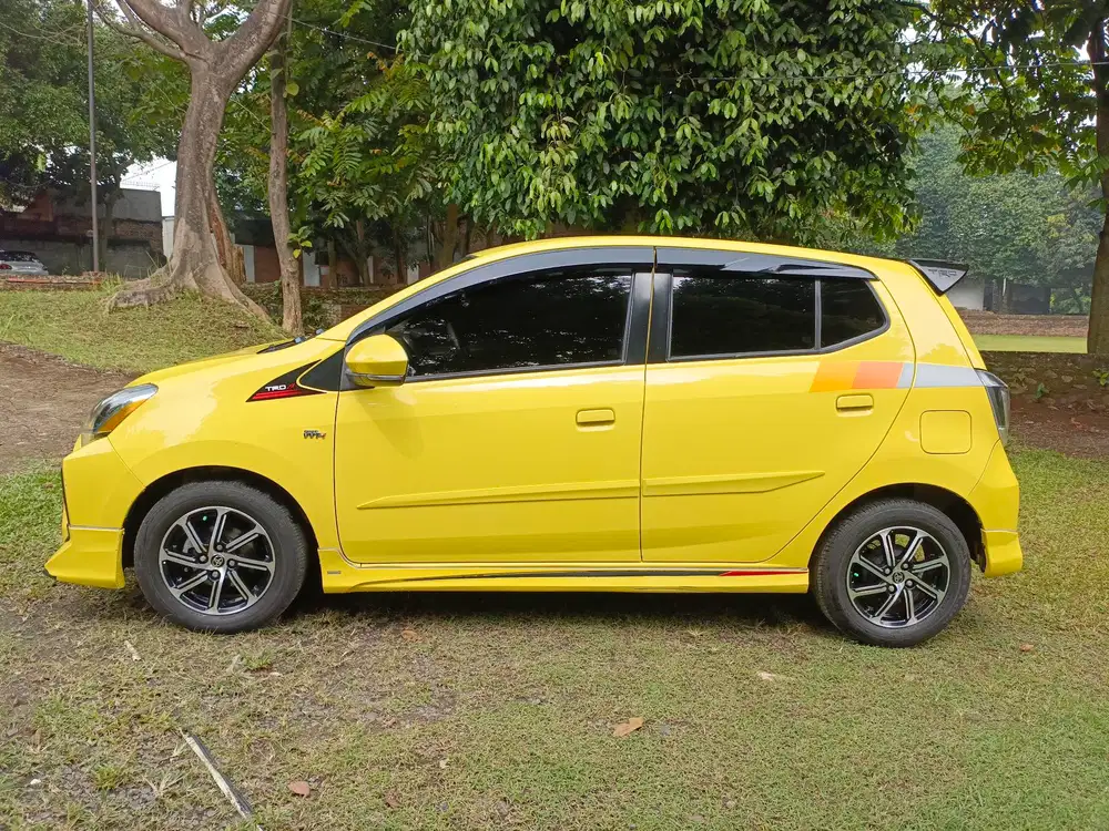 Toyota Agya 2020 Bensin