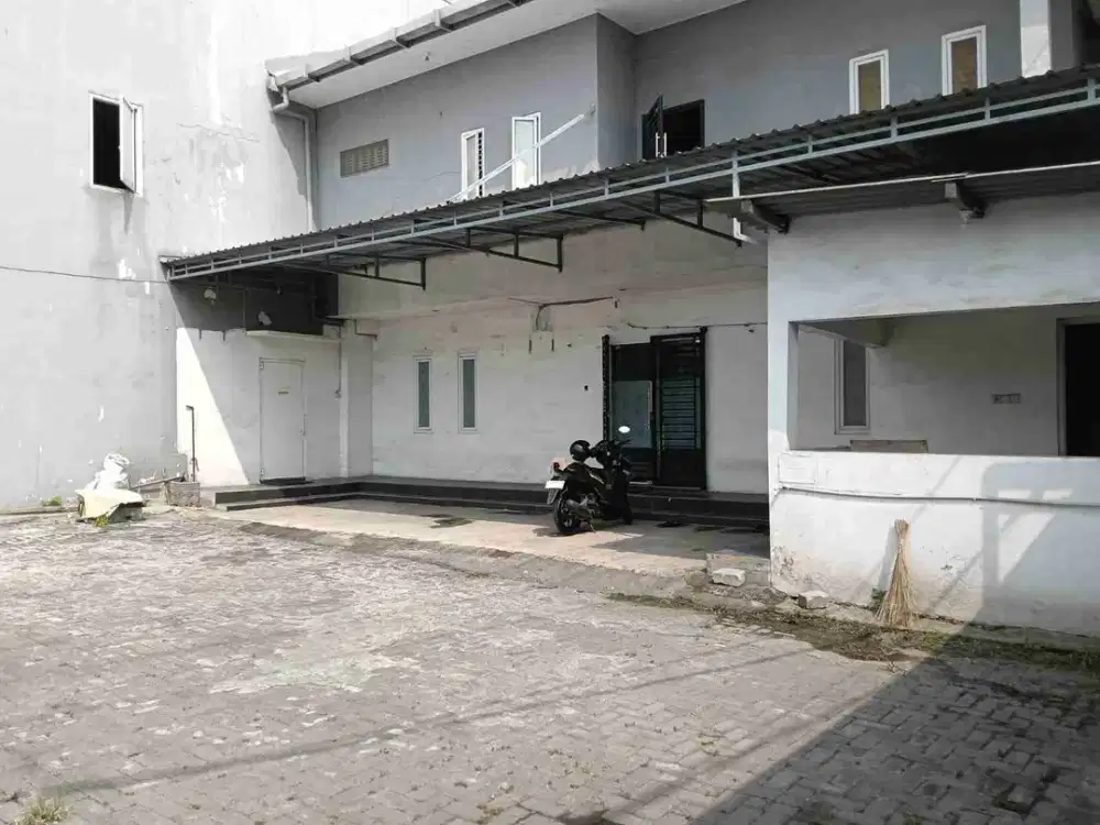 Dijual Murah Gudang Bumi Maspion Romokalisari Surabaya