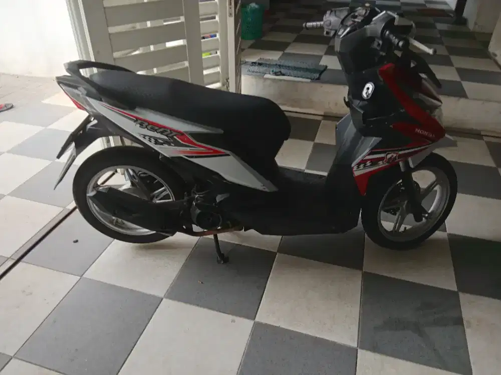 jual beat kondisi apa adanya