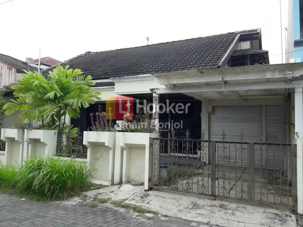 Dijual rumah 1 lantai Siap pakai Indraprasta Semarang 1187