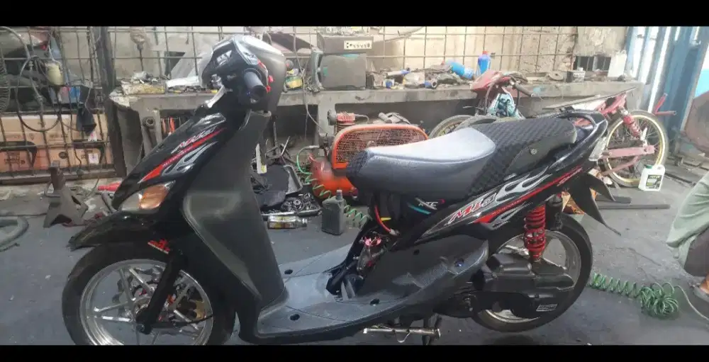 Di Jual Yamaha Mio 200 cc harian