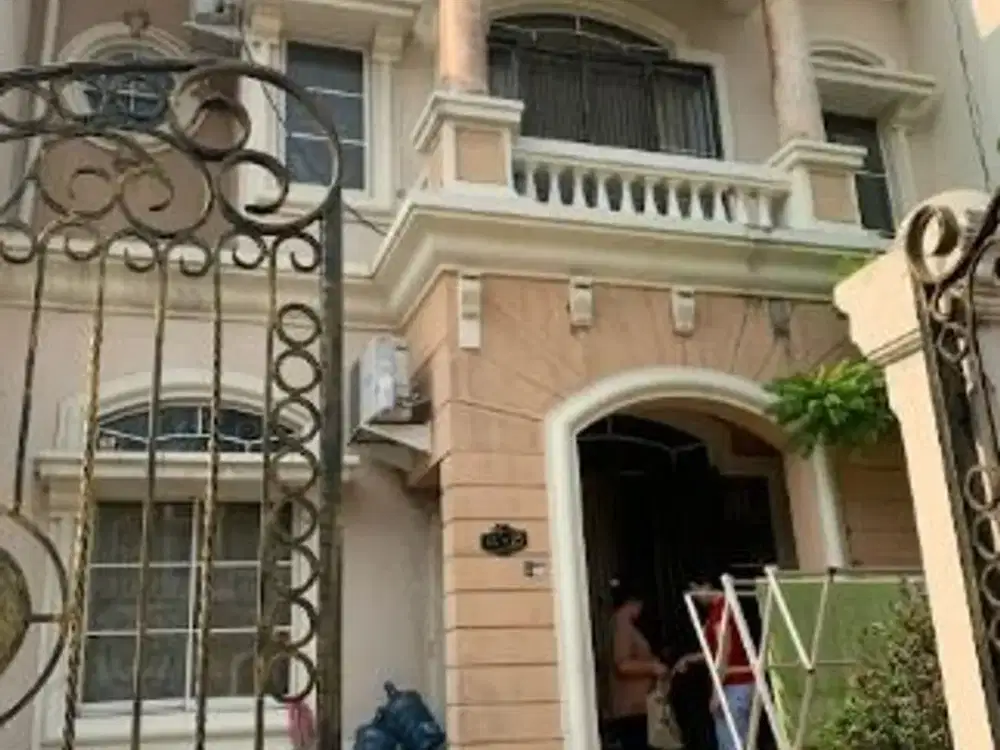 Dijual Rumah PIK Layar Permai Uk 8x15 m2 at Jakarta Utara