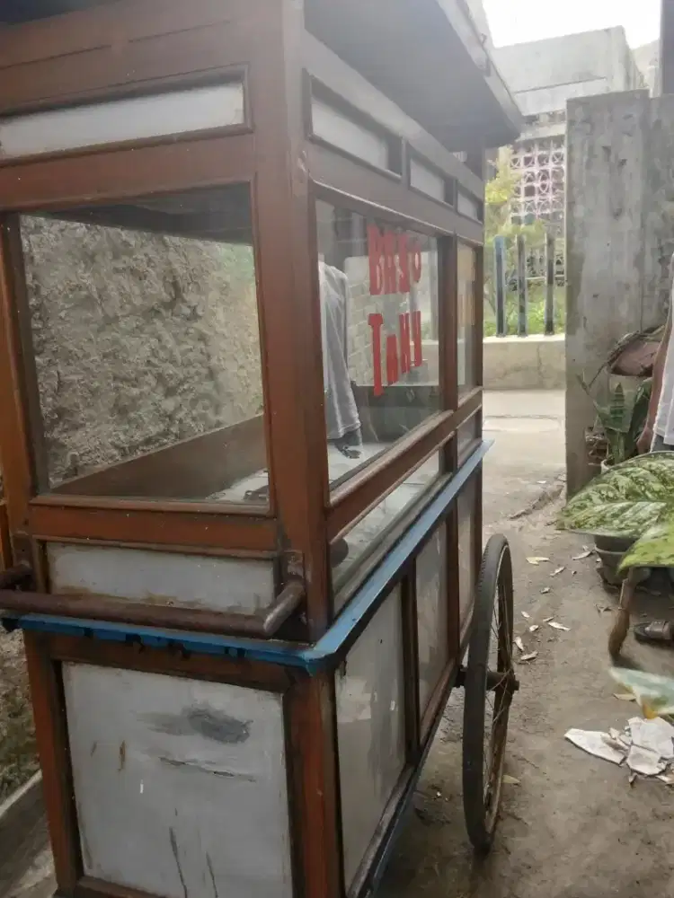 Roda perjuangan ex baso tahu