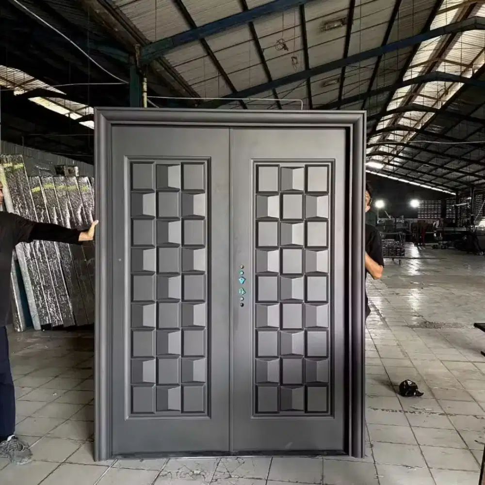 Pintu Baja Original Berkualitas Distributor