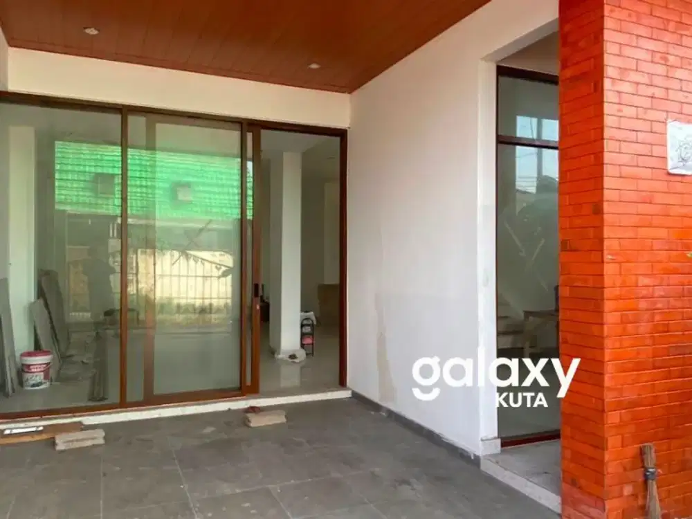 DISEWAKAN RUMAH KAWASAN RENON DENPASAR
