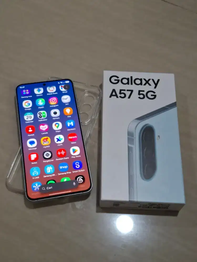 Galaxy A57 12/256GB