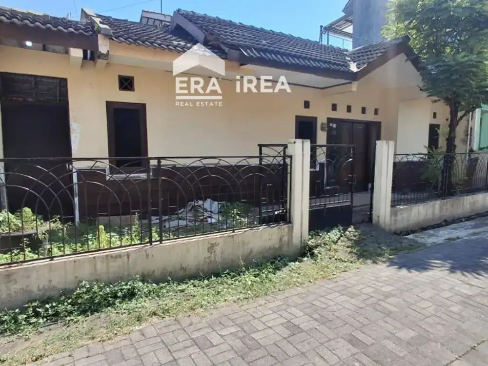 Dijual Rumah di Solo Selatan Dekat Luwes Gentan