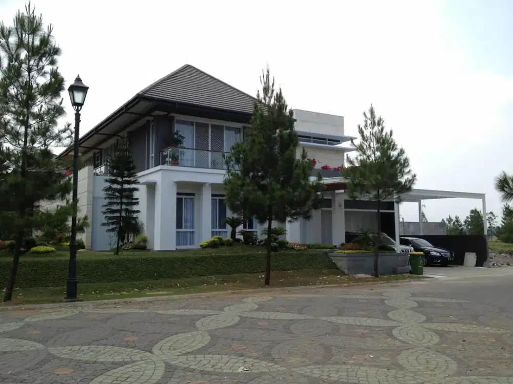 Rumah Mewah Siap Huni di Larangtapa KBP