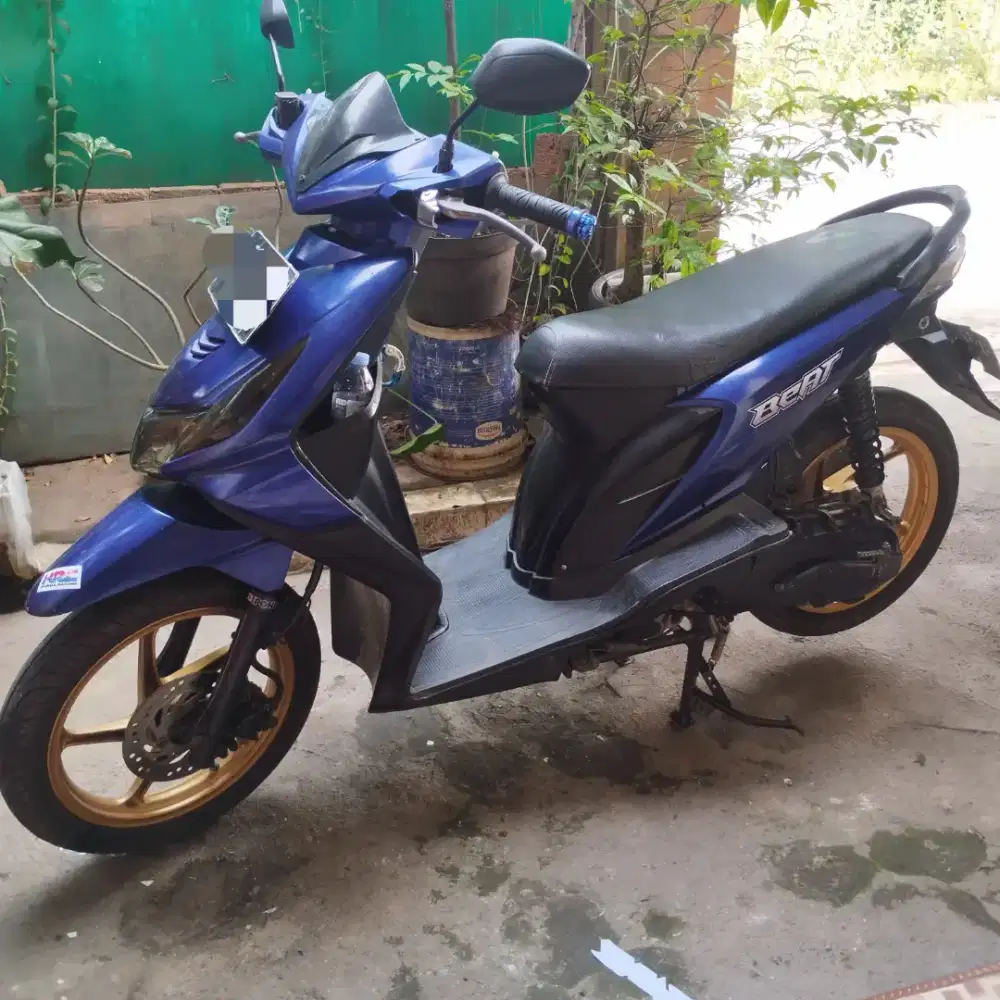 Beat karbu 2010 lengkap