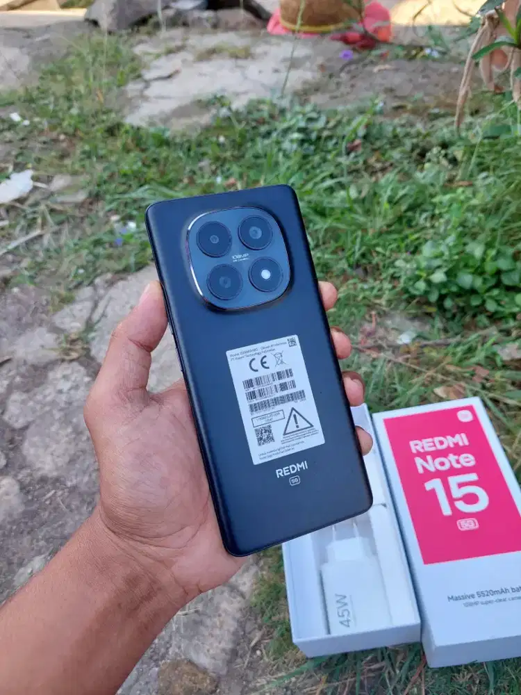 Redmi Note 15 5G 8/256