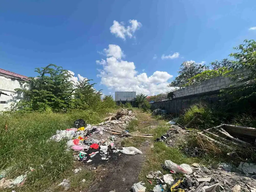 DI JUAL TANAH KAVLING 6 UNIT
TERLETAK DI JL. DANAU  TEMPE, SIDAKARYA - DENPASAR SELATAN

LT 103m²
LEBAR JALAN UTAMA 6 M

LEBAR JALAN LINGKUNGAN 3Meter

Post Satpam 9m²

Selling Point:

Lingkungan Pemukiman

Dekat Pasar

Dekat Sekolah SD 12 Sesetan

Harga