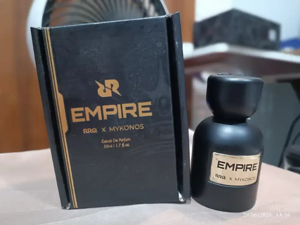 Parfum mykonos empire