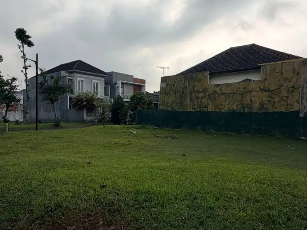 Dijual Tanah Kavling Termurah Di Araya