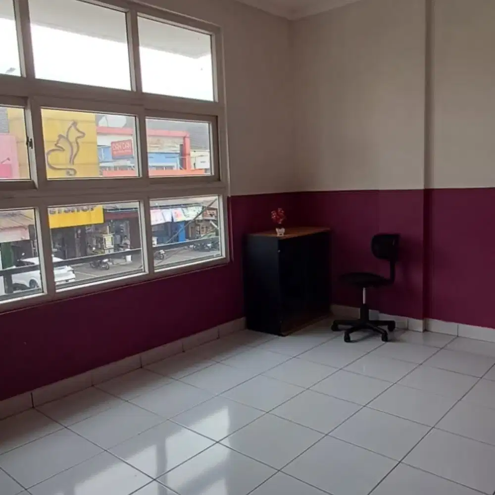 DISEWAKAN – LANTAI 2 RUKO CANADIAN - KOTA WISATA CIBUBUR