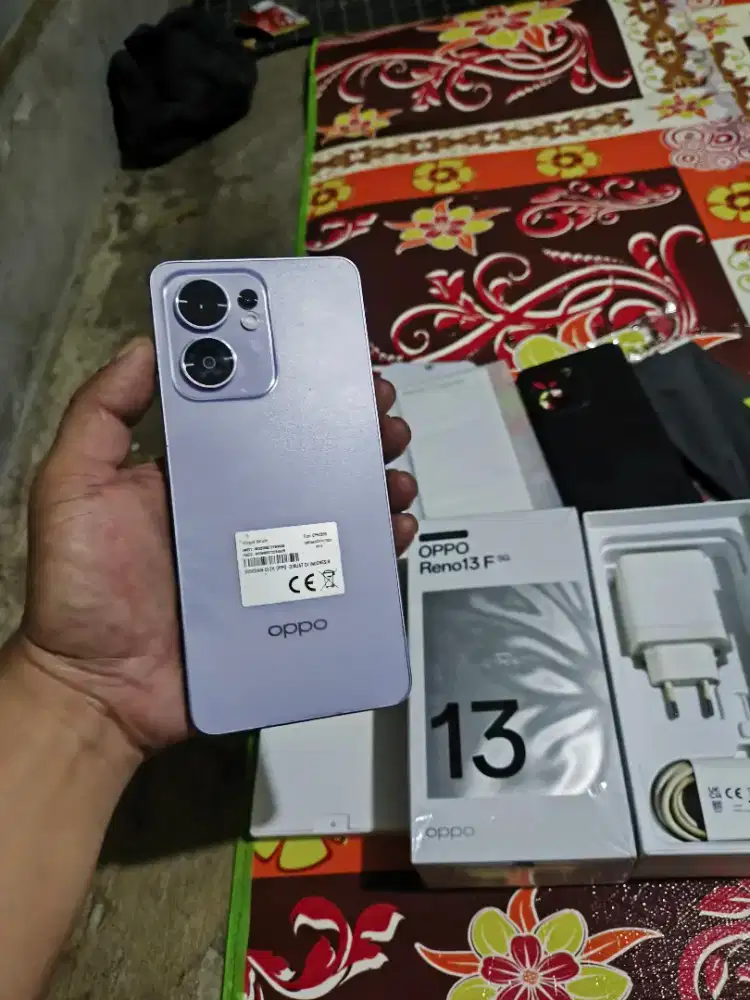 Oppo Reno 13F 5G 12/256