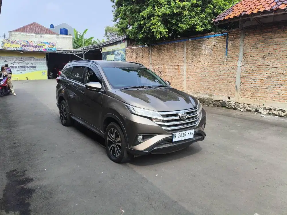 Terios R Matic 2018 Dp 7 Juta Promo