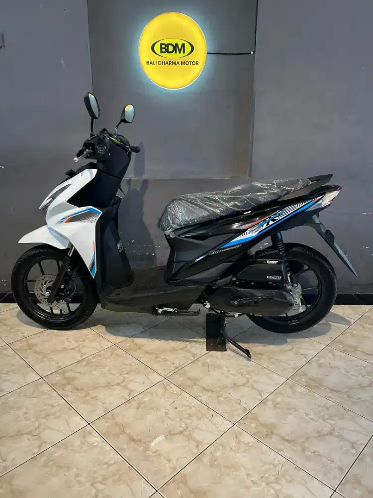 Beat baru nol.km.bali dharma motor