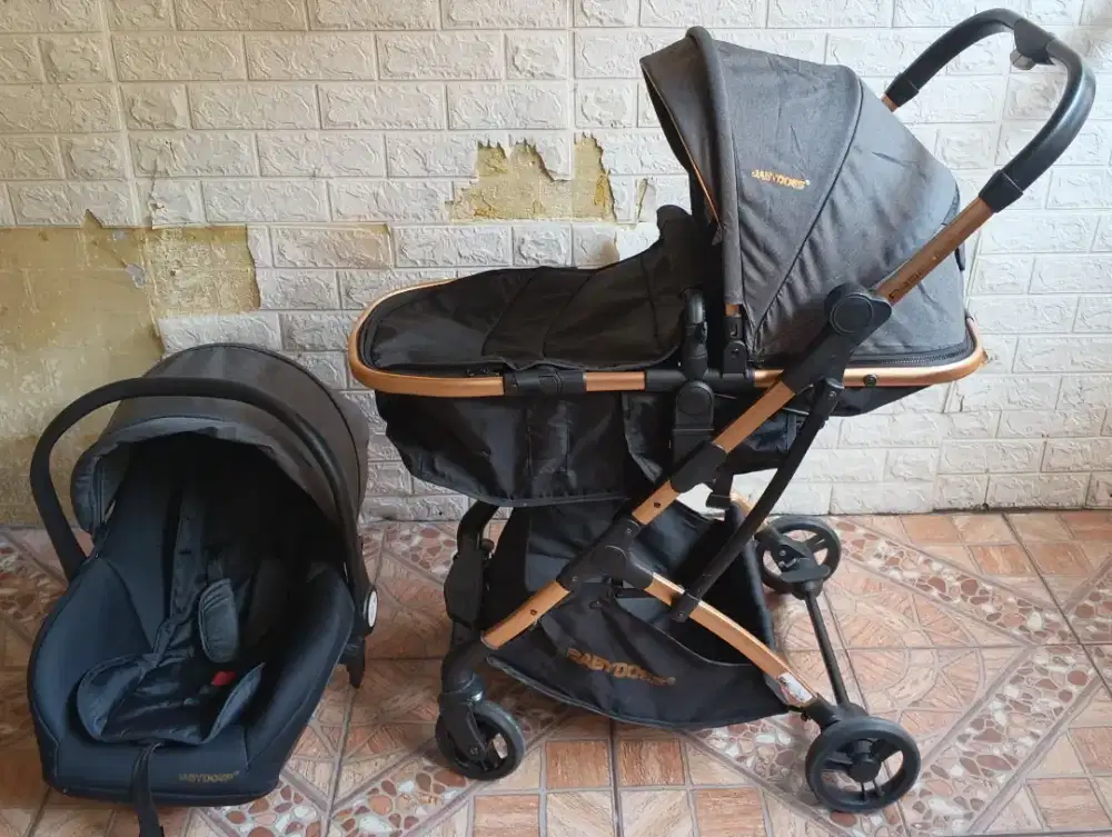 Jual Stroller Bayi