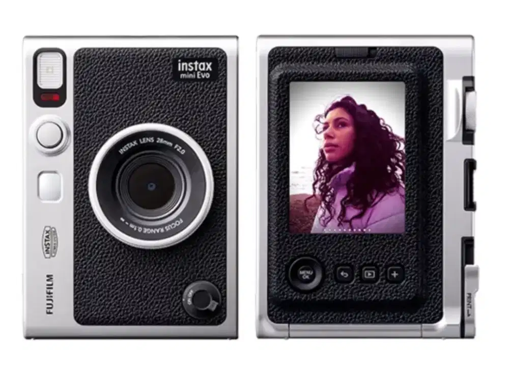 digicam FujiFilm Instax mini EVO New